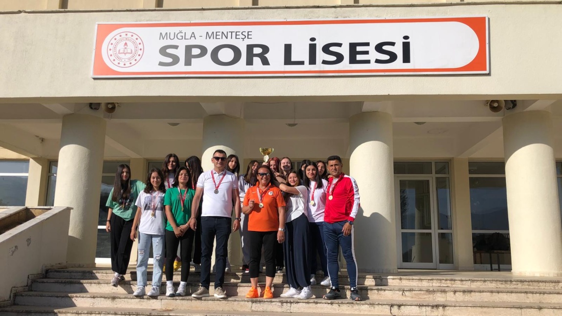 Okul Sporları Genç A Kızlar Hokey  Türkiye Şampiyonu !!!